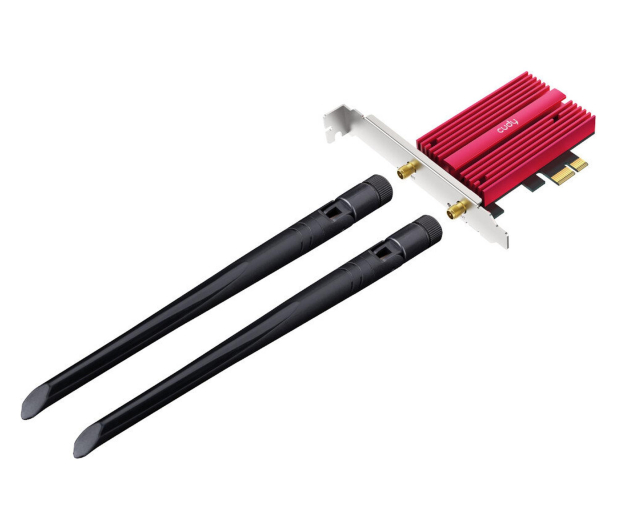 Cudy WE9300 (9300Mb/s a/b/g/n/ac/ax/be) BT 5.4 - 1602434 - zdjęcie 4